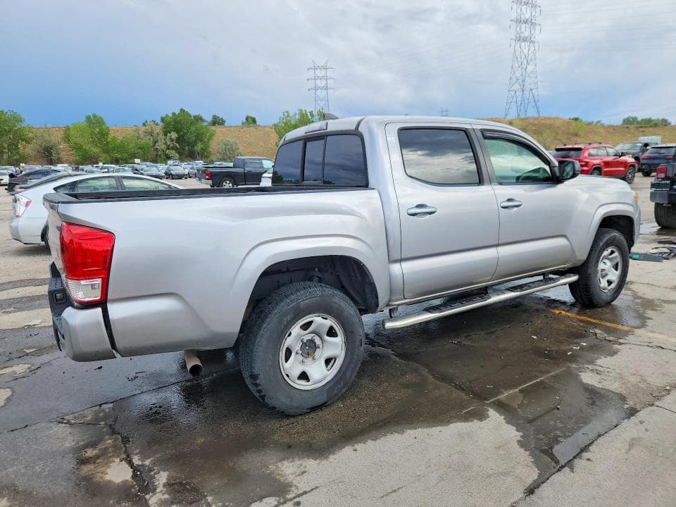 2017 TOYOTA TACOMA SR 3