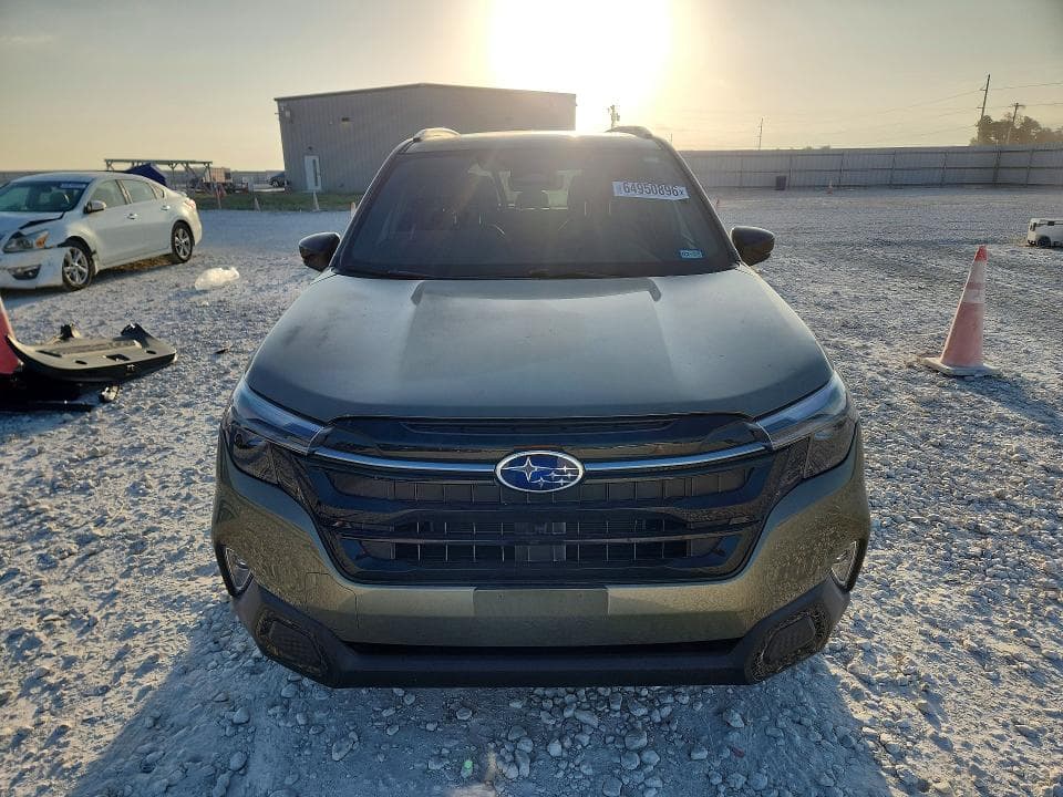 2026 SUBARU FORESTER TOURING 5