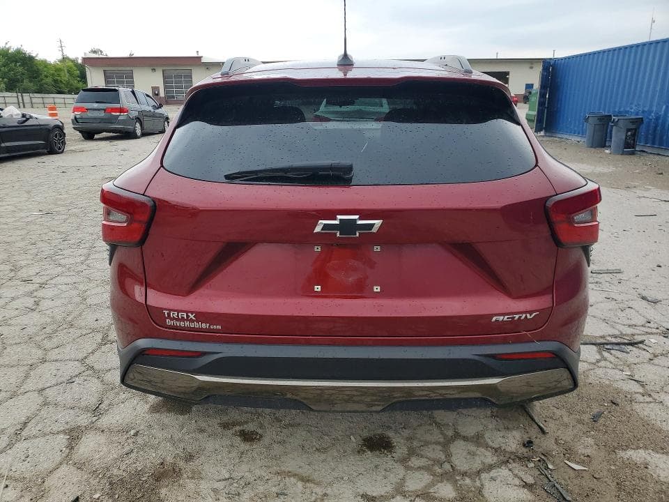 2024 CHEVROLET TRAX 6