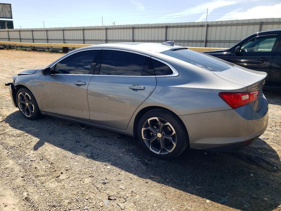 2023 CHEVROLET MALIBU LT 2