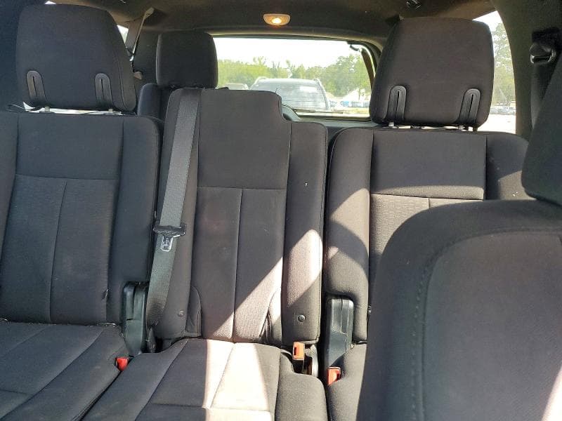 2017 FORD EXPEDITION EL XLT 10