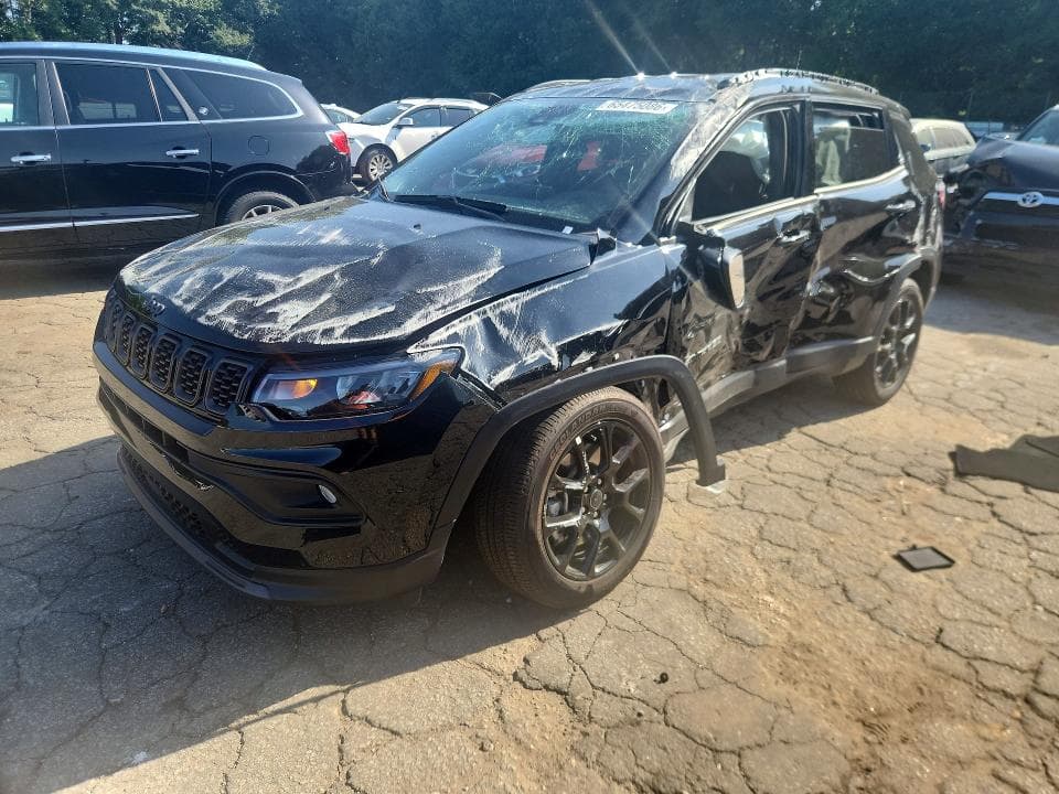 2026 JEEP COMPASS LATITUDE - 1