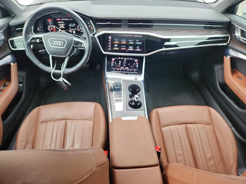 2019 AUDI A6 PREMIUM PLUS 8