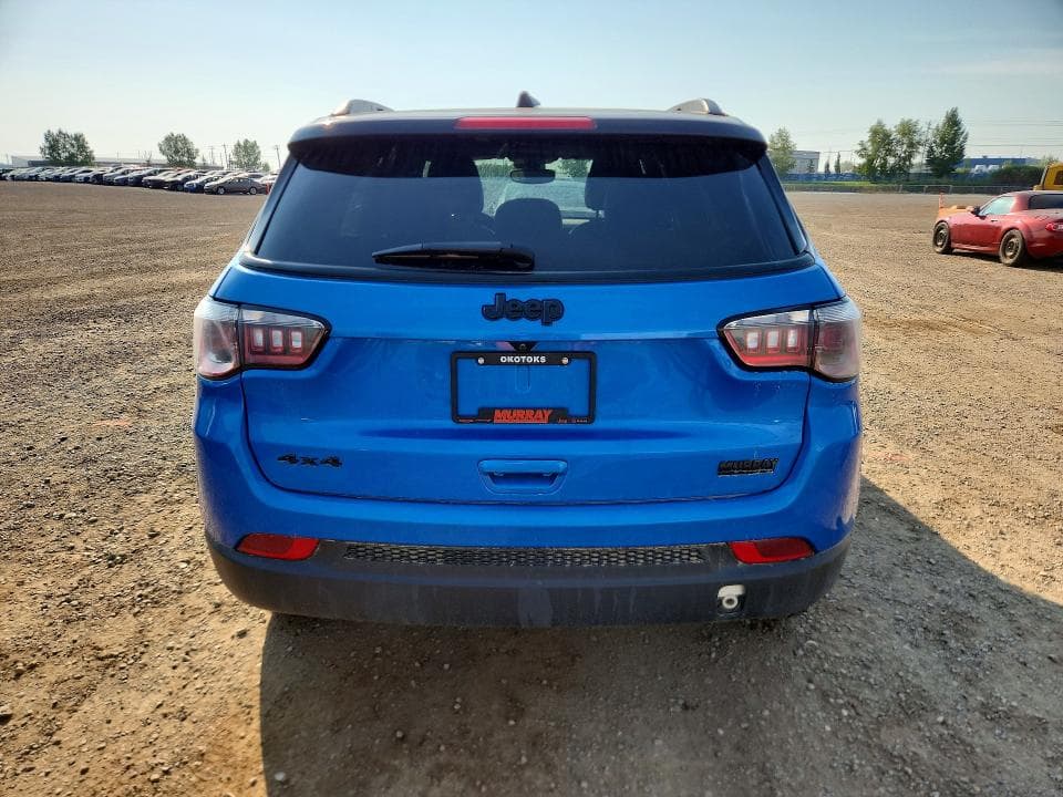 2024 JEEP COMPASS LATITUDE LUX 6