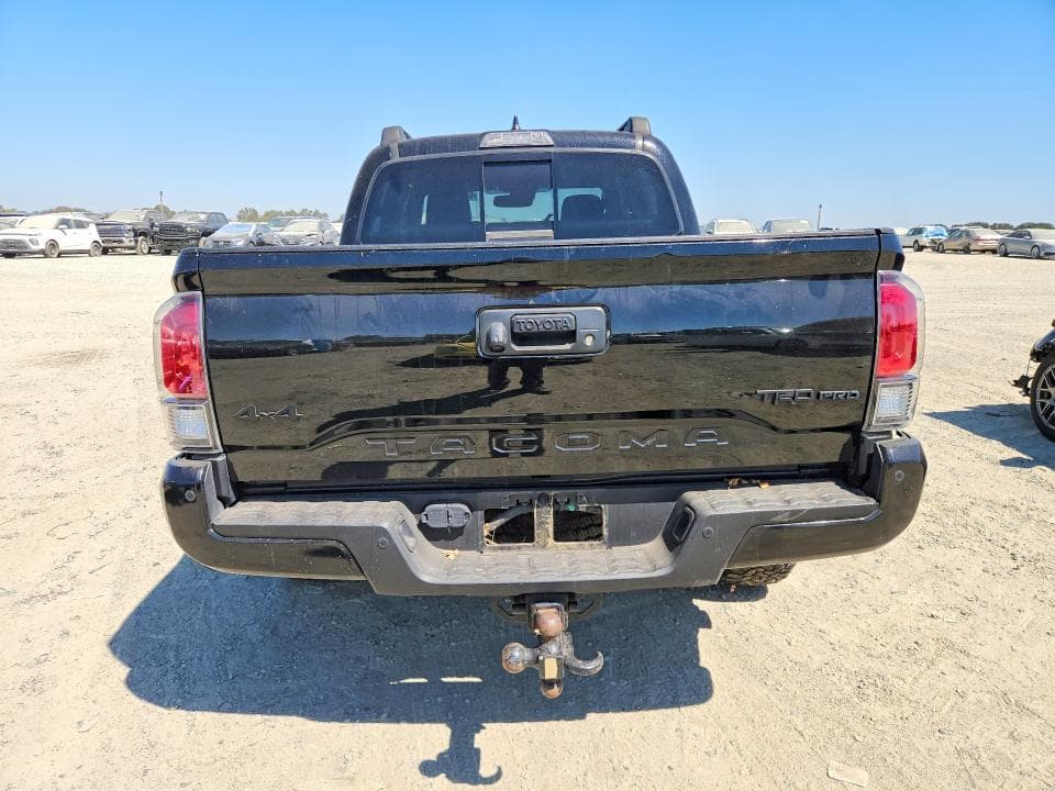2019 TOYOTA TACOMA TRD PRO 6