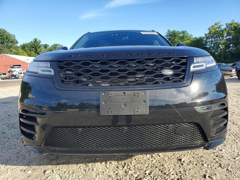 2020 LAND ROVER RANGE ROVER VELAR R-DYNAMIC HSE 5