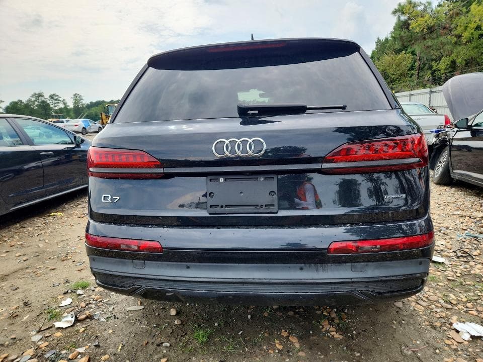 2021 AUDI Q7 PREMIUM 6