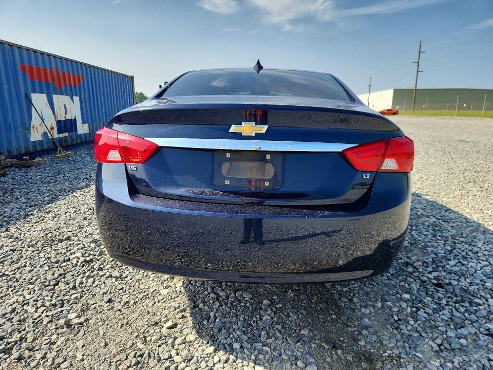 2018 CHEVROLET IMPALA LT 6