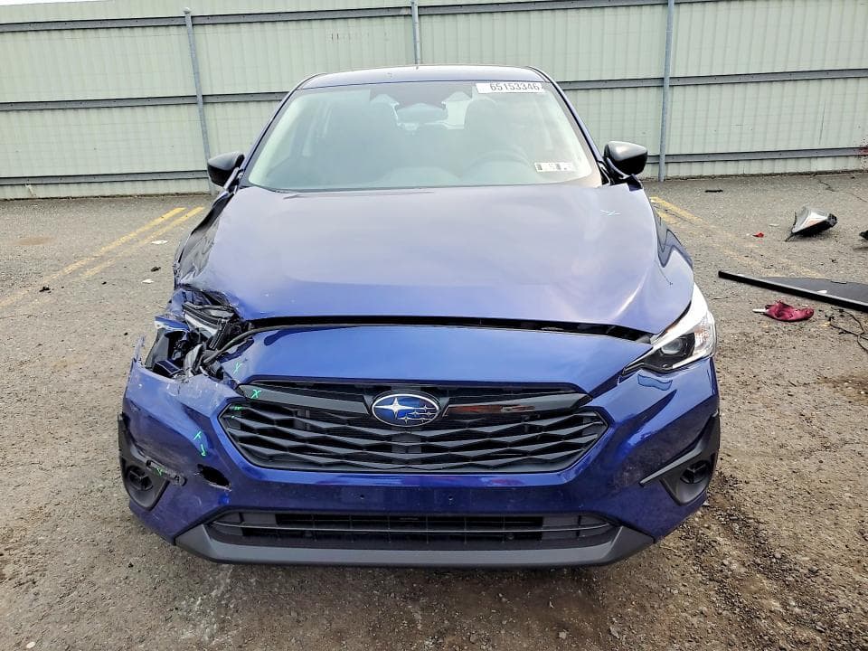 2024 SUBARU IMPREZA 5