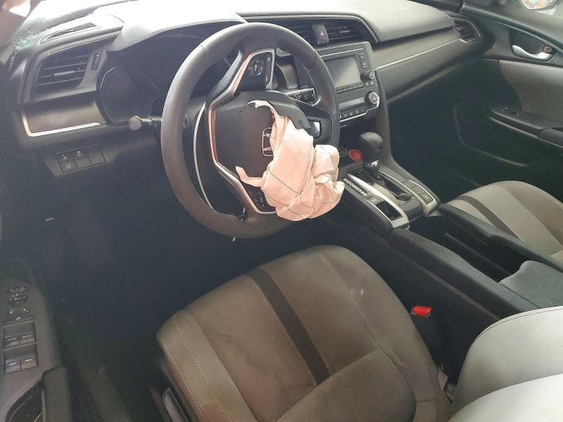 2019 HONDA CIVIC LX 8