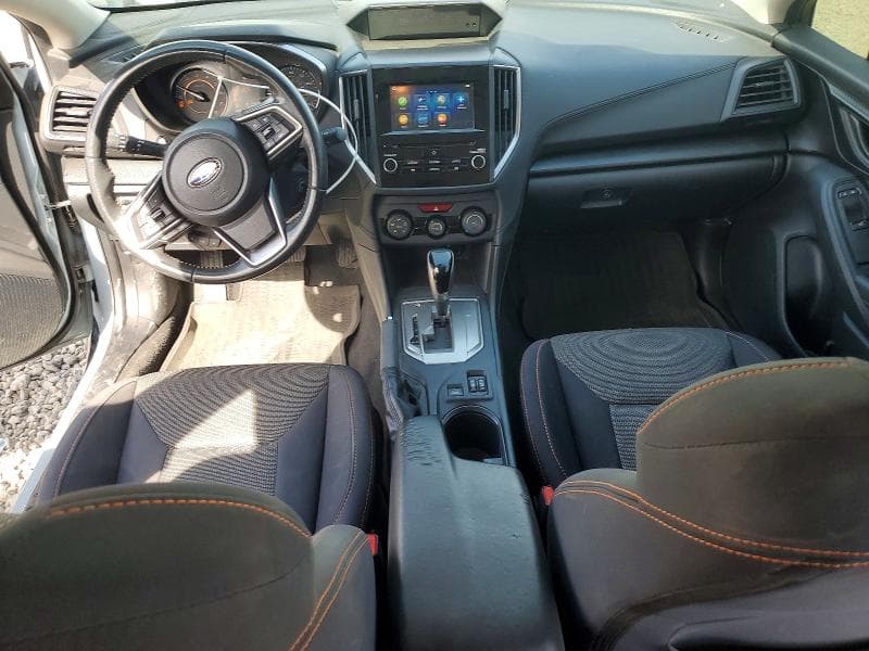 2019 SUBARU CROSSTREK PREMIUM 8