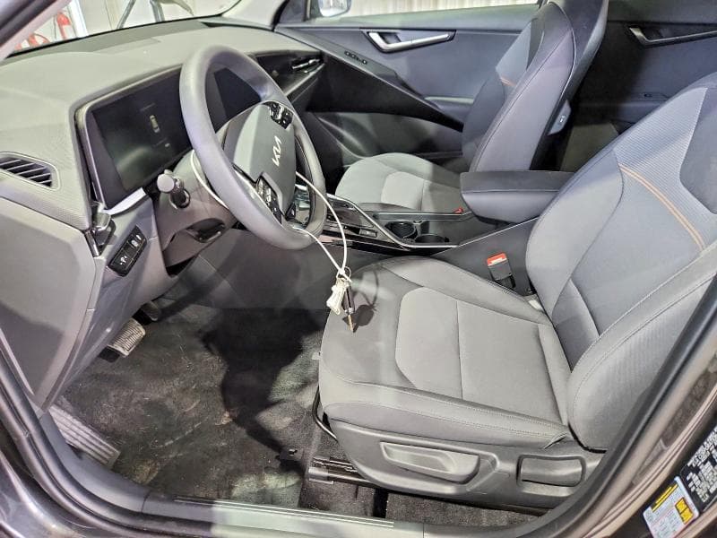 2026 KIA NIRO LX 7
