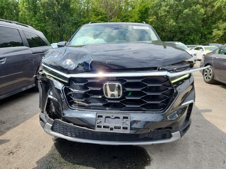 2024 HONDA PILOT ELITE 5