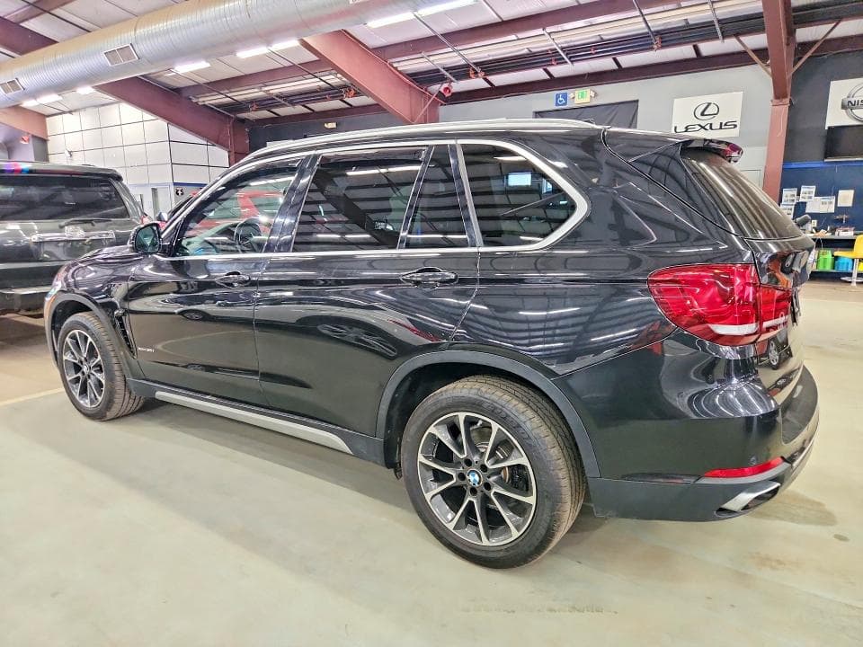 2018 BMW X5 XDRIVE35I 2