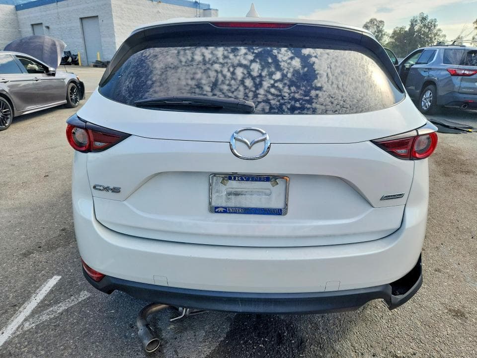 2018 MAZDA CX-5 SPORT 6