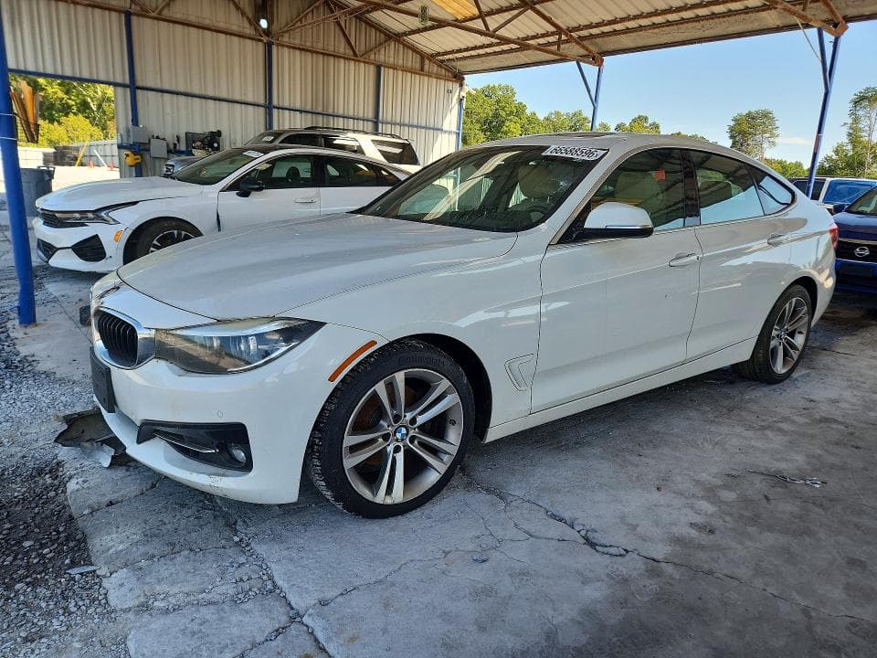 2017 BMW 330 XIGT - 1