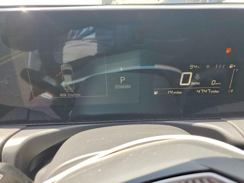 2026 NISSAN SENTRA S 9
