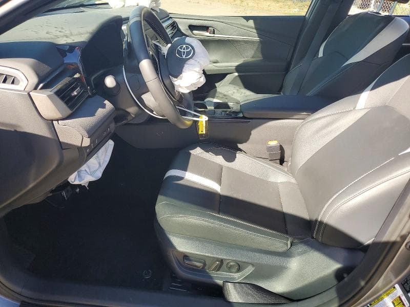2025 TOYOTA CAMRY SE 7