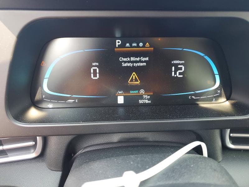 2026 HYUNDAI ELANTRA SE 9