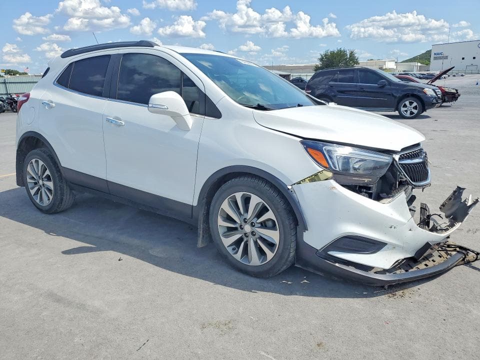 2018 BUICK ENCORE PREFERRED 4