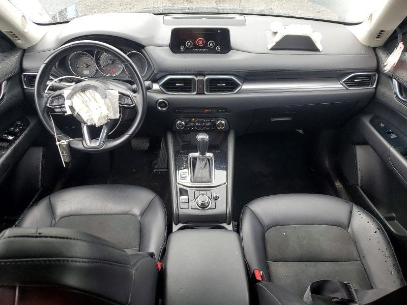 2017 MAZDA CX-5 TOURING 8