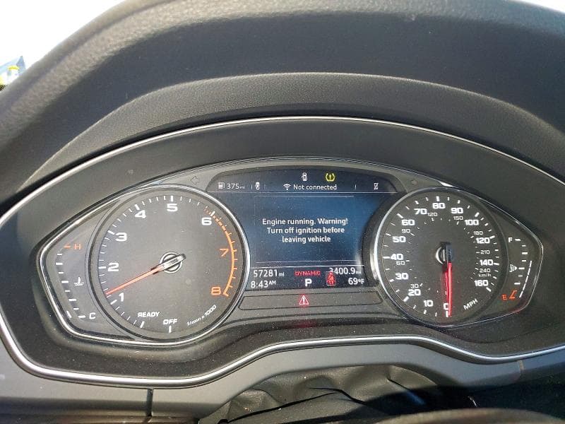 2019 AUDI Q5 PREMIUM 9