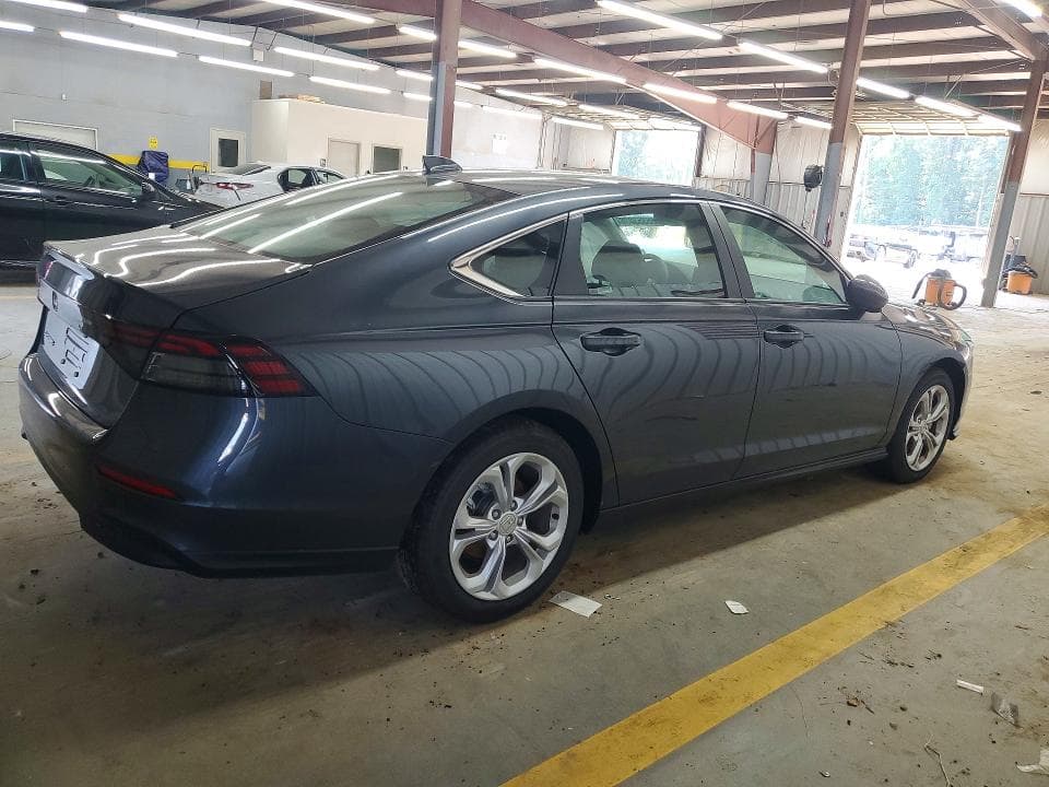 2025 HONDA ACCORD LX 3