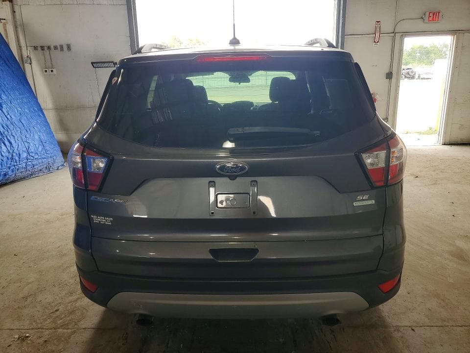 2018 FORD ESCAPE SE 6