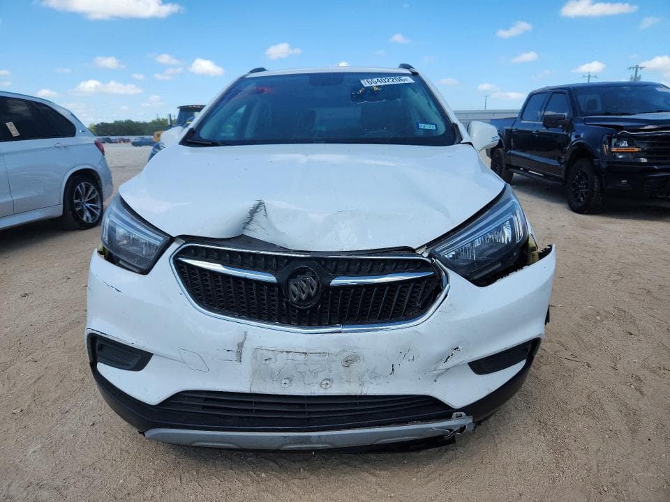2018 BUICK ENCORE PREFERRED 5