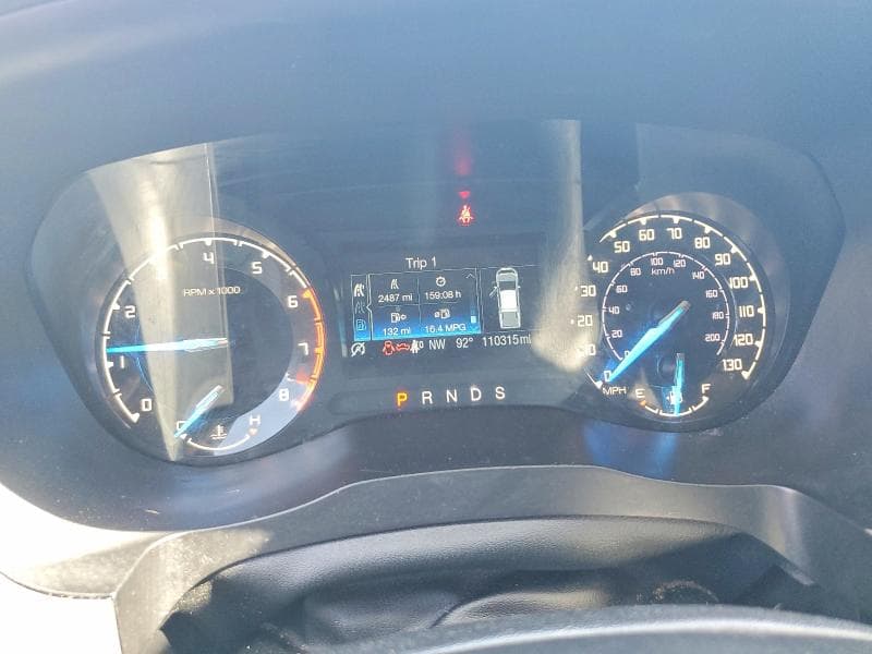 2019 FORD RANGER XL 9