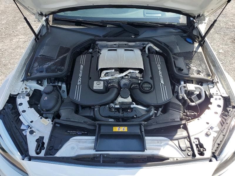 2019 MERCEDES-BENZ C 63 AMG 11