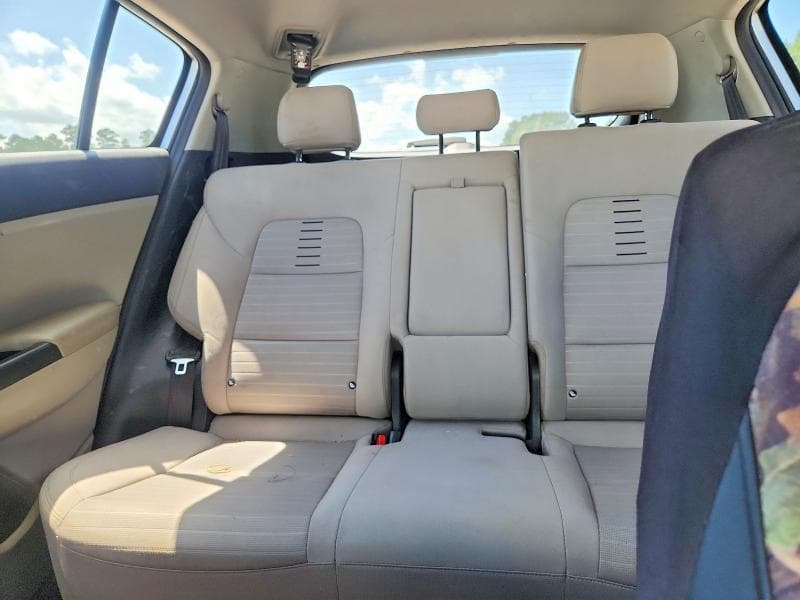 2021 KIA SPORTAGE LX 10