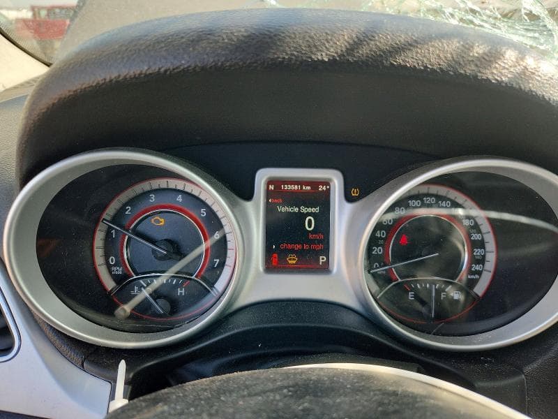 2017 DODGE JOURNEY GT 9
