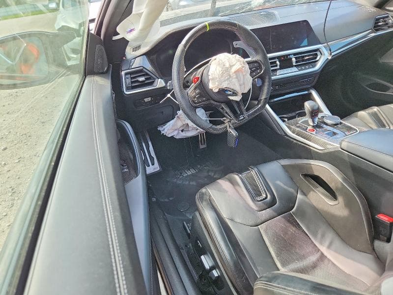 2022 BMW M4 COMPETITION 8