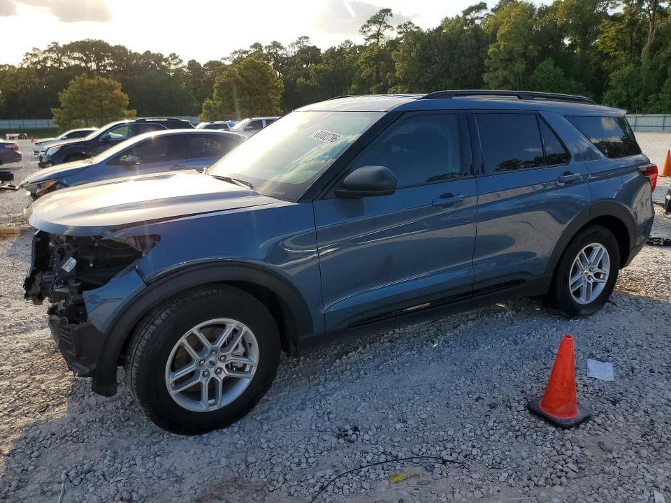 2026 FORD EXPLORER ACTIVE - 1