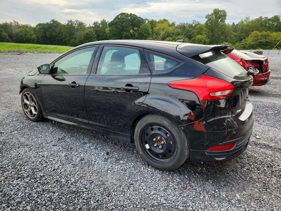 2017 FORD FOCUS ST 2