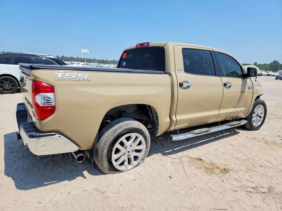 2018 TOYOTA TUNDRA CREWMAX SR5 3