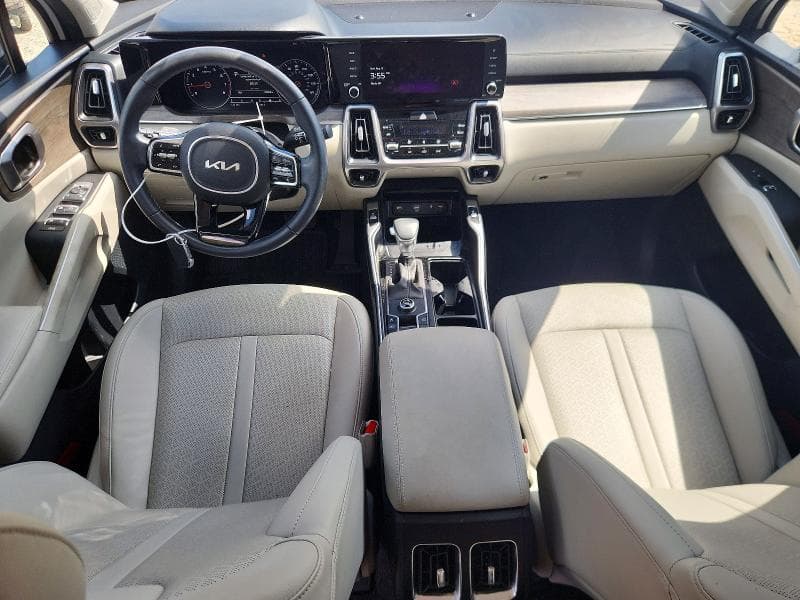 2023 KIA SORENTO EX 8