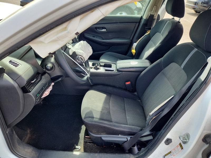 2022 NISSAN SENTRA SV 7