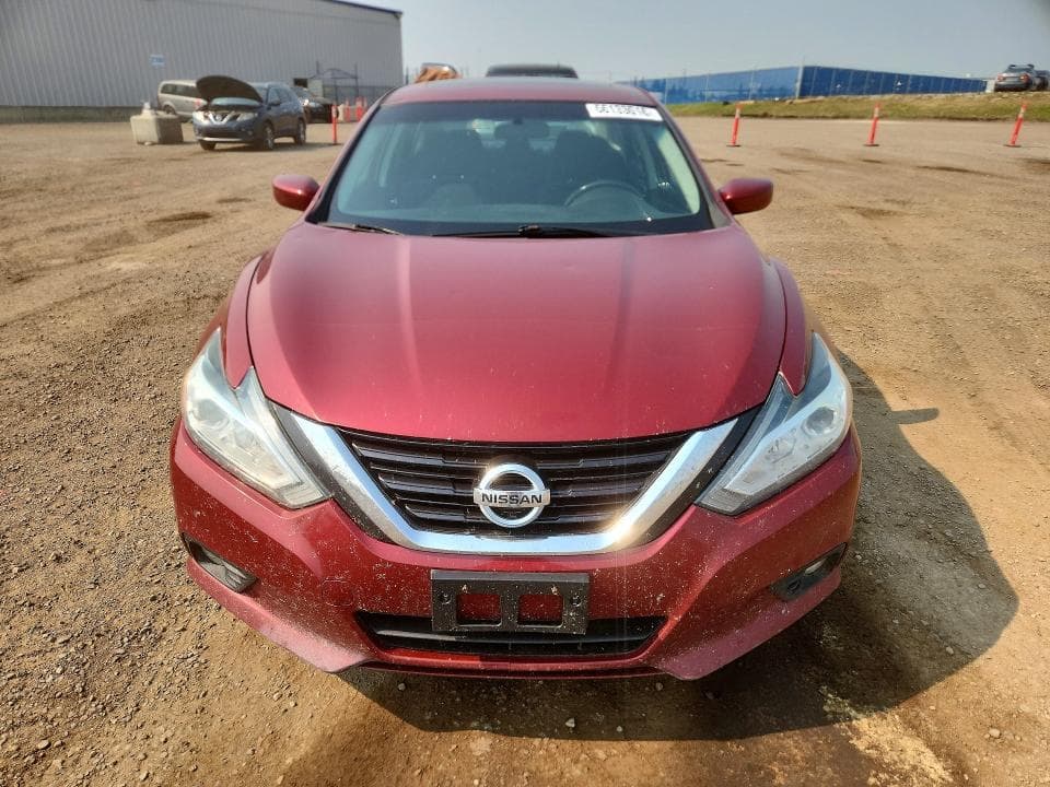 2017 NISSAN ALTIMA 2.5 5