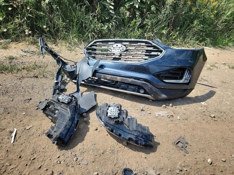 2024 FORD EDGE SEL 13