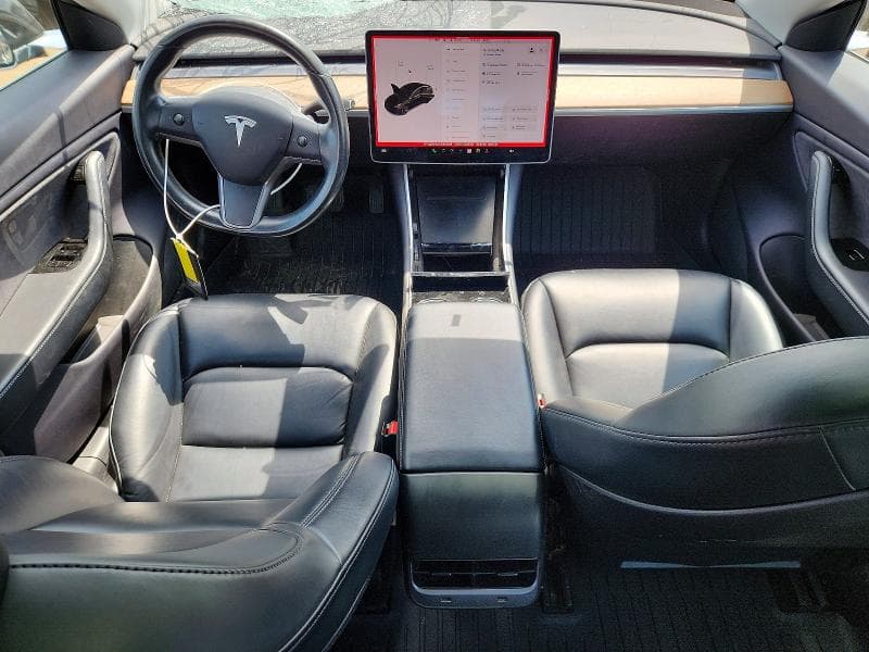 2019 TESLA MODEL 3 8