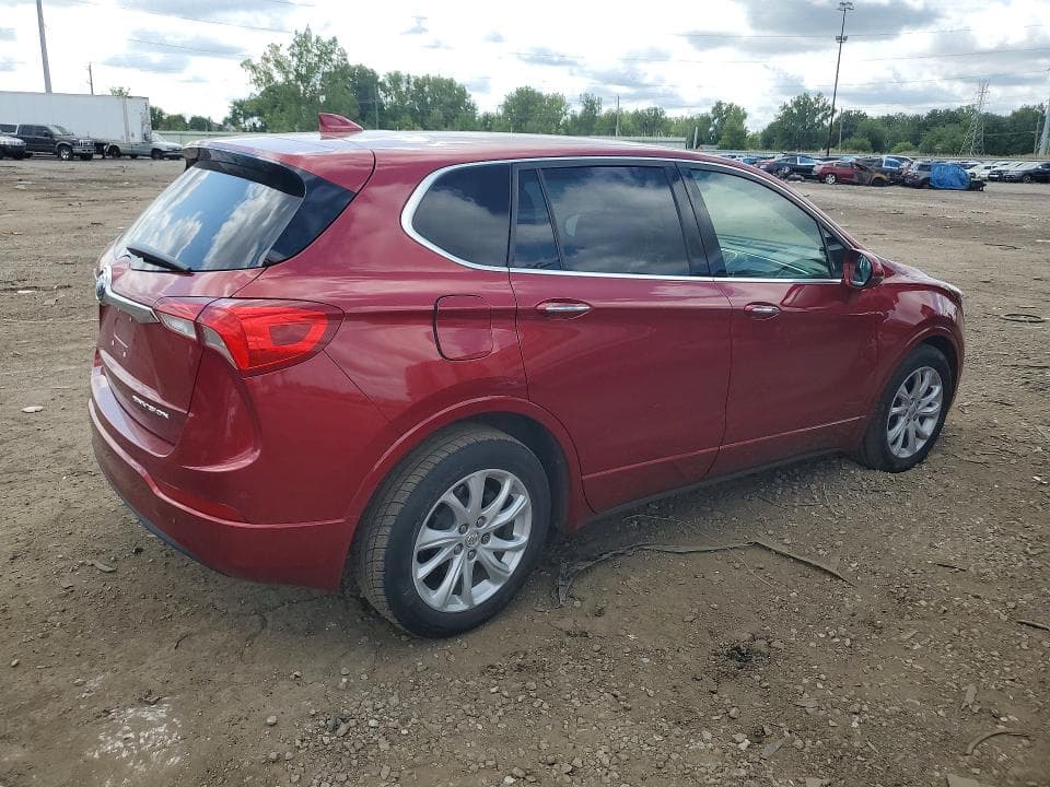 2019 BUICK ENVISION PREFERRED 3