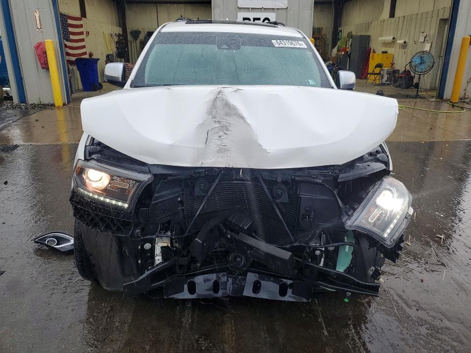 2017 DODGE DURANGO CITADEL 5