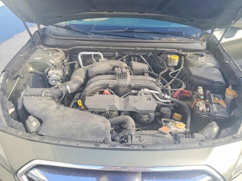 2018 SUBARU OUTBACK 2.5I PREMIUM 11