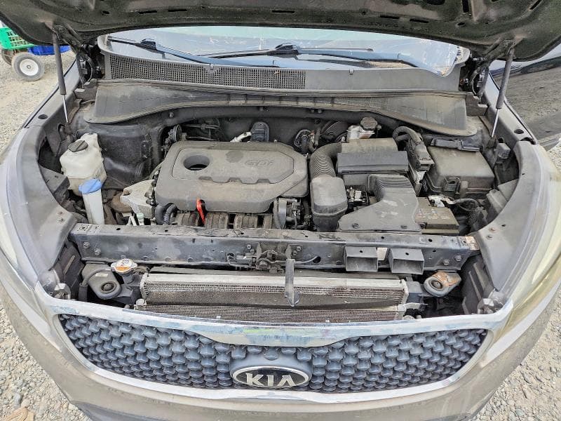 2018 KIA SORENTO L 12