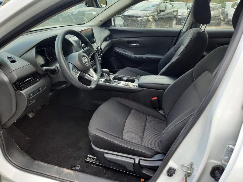 2025 NISSAN SENTRA SV 7