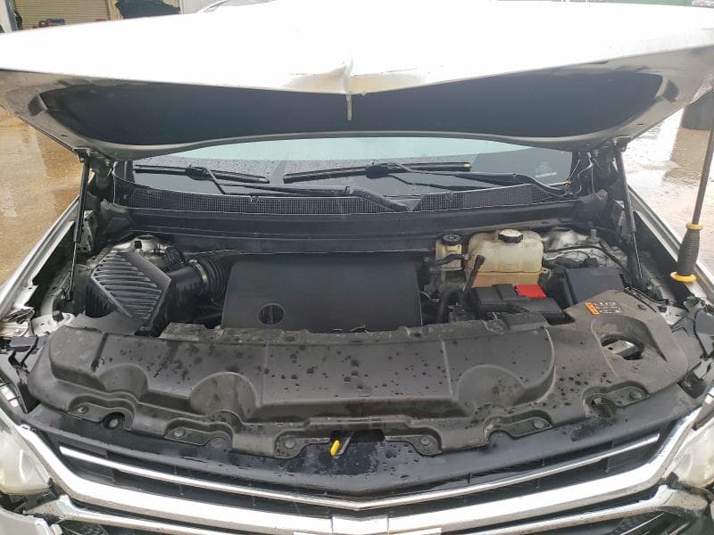2019 CHEVROLET TRAVERSE LT 11