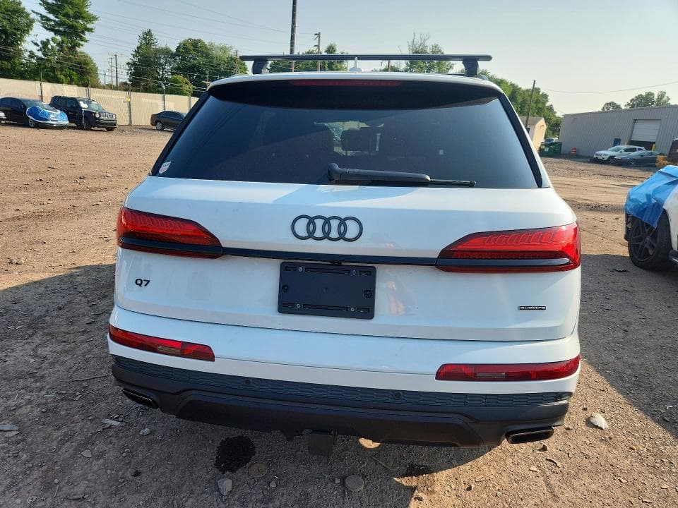 2025 AUDI Q7 PREMIUM PLUS 6