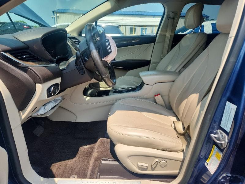 2018 LINCOLN MKC RESERVE 7